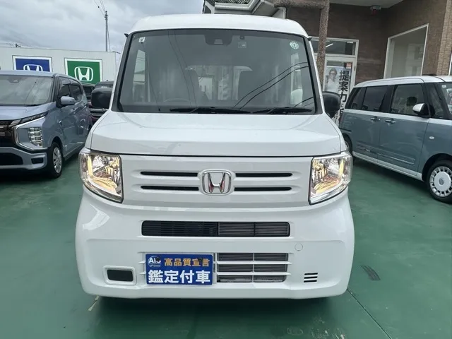 N-VAN(ホンダ)Gタイプ MT中古車 23