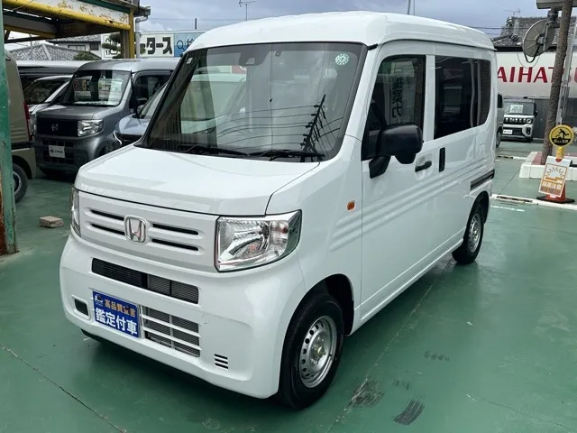 N-VAN(ホンダ)Gタイプ MT中古車 1