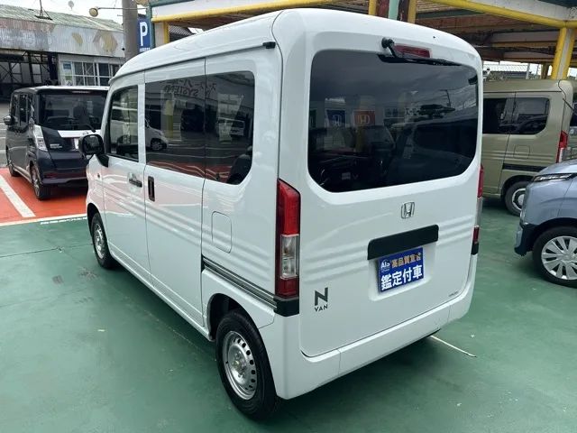 N-VAN(ホンダ)Gタイプ MT中古車 2