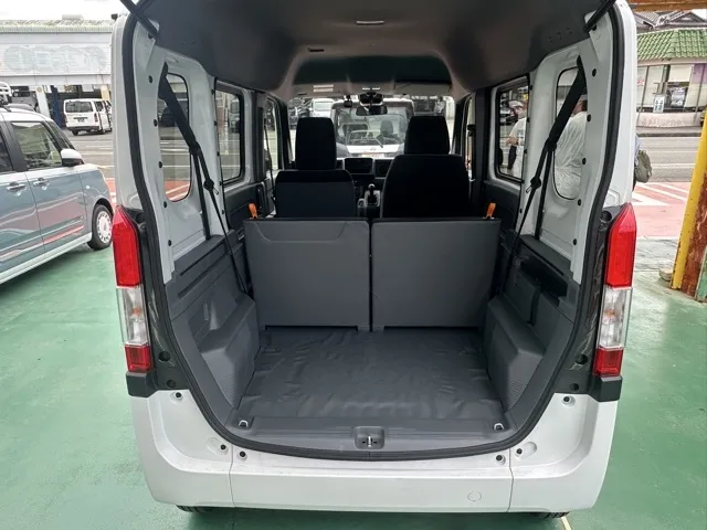 N-VAN(ホンダ)Gタイプ MT中古車 7