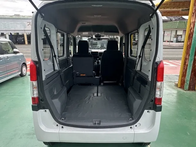 N-VAN(ホンダ)Gタイプ MT中古車 8