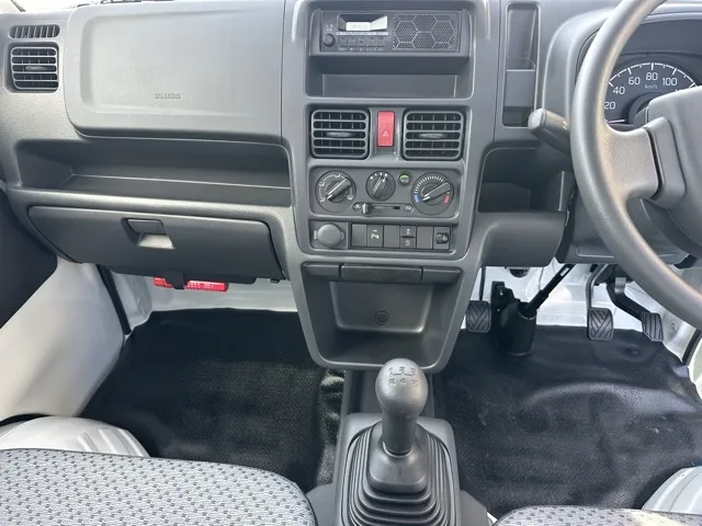 クリッパートラック(ニッサン)DX MT届出済未使用車 12