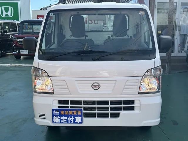 クリッパートラック(ニッサン)DX MT届出済未使用車 17