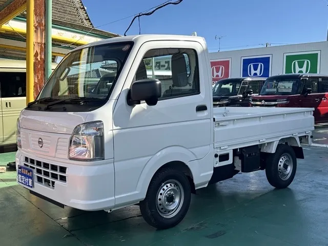 クリッパートラック(ニッサン)DX MT届出済未使用車 1