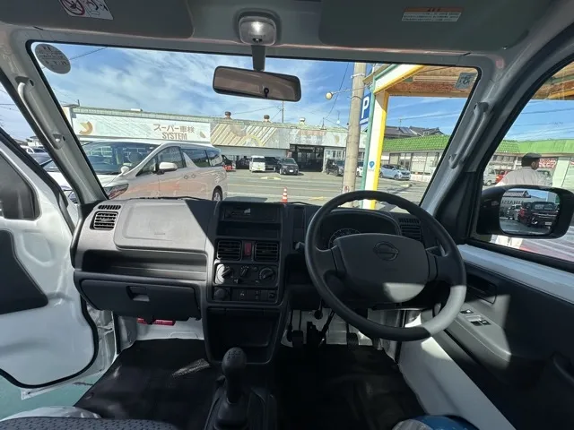 クリッパートラック(ニッサン)DX MT届出済未使用車 5