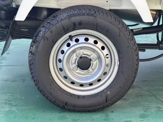 キャリートラック(スズキ)クリッパートラックDX MT届出済未使用車 10