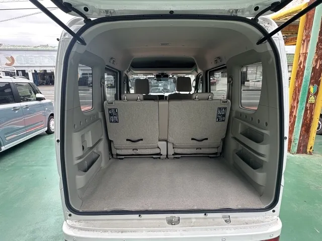 クリッパー(ニッサン)G ハイルーフ 4WD中古車 9
