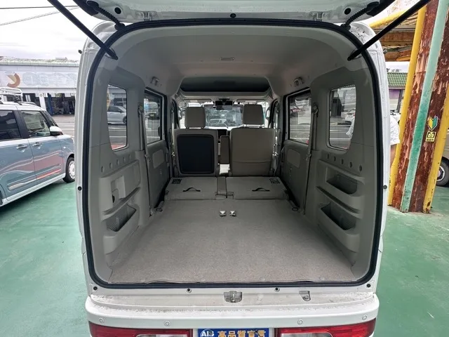 クリッパー(ニッサン)G ハイルーフ 4WD中古車 10