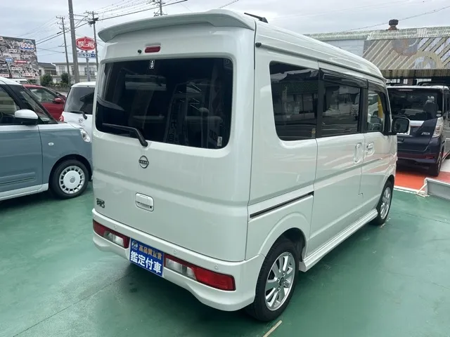 エブリイ(スズキ)クリッパーリオGハイルーフ 4WD中古車 11
