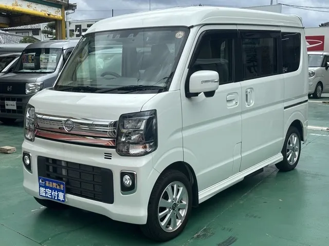エブリイ(スズキ)クリッパーリオGハイルーフ 4WD中古車 1