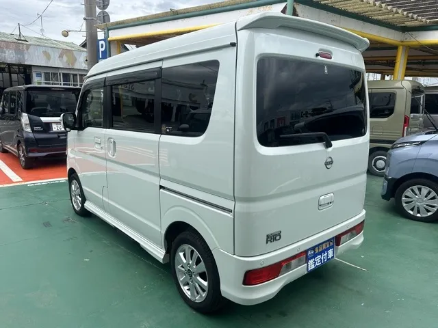 エブリイ(スズキ)クリッパーリオGハイルーフ 4WD中古車 2