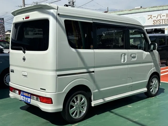 クリッパー(ニッサン)G ハイルーフ 4WD中古車 11