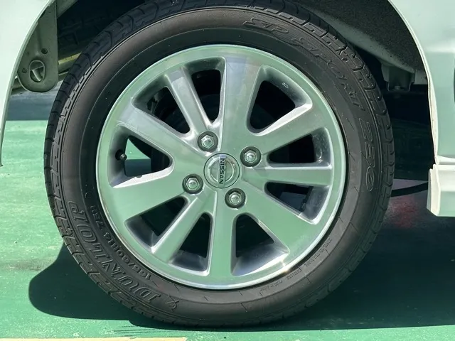 クリッパー(ニッサン)G ハイルーフ 4WD中古車 12