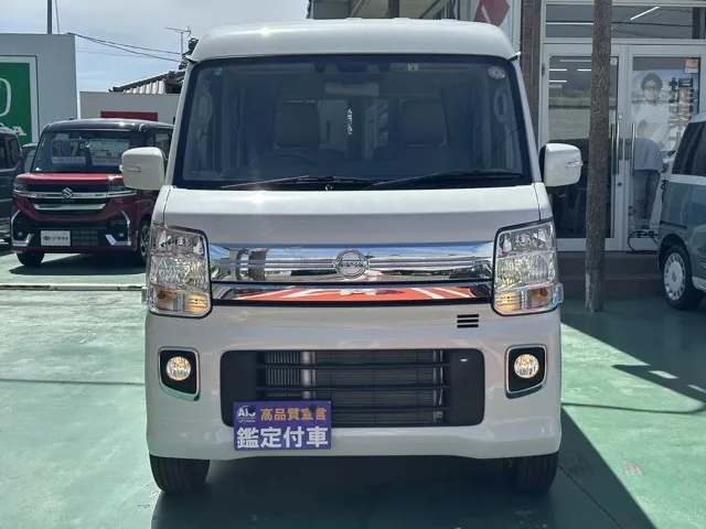 クリッパー(ニッサン)G ハイルーフ 4WD中古車 23