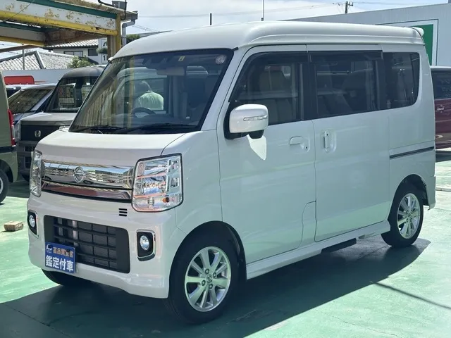 クリッパー(ニッサン)G ハイルーフ 4WD中古車 1