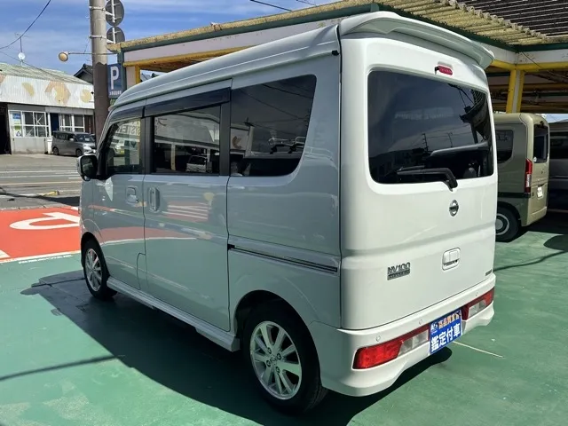 クリッパー(ニッサン)G ハイルーフ 4WD中古車 2