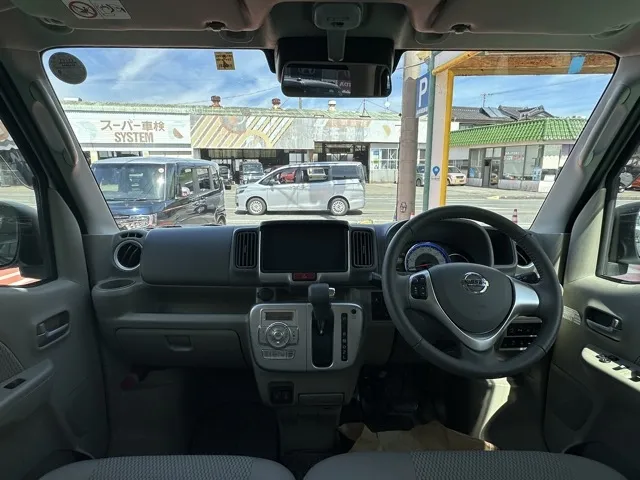 クリッパー(ニッサン)G ハイルーフ 4WD中古車 6