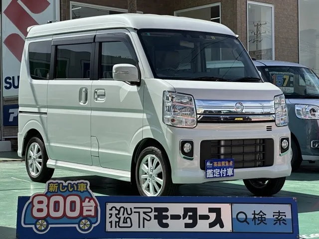 エブリイ(スズキ)クリッパーリオGハイルーフ 4WD中古車 0