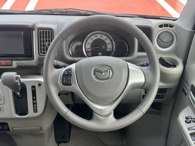 スクラムワゴン(マツダ)PZターボスペシャル ハイルーフ中古車 9