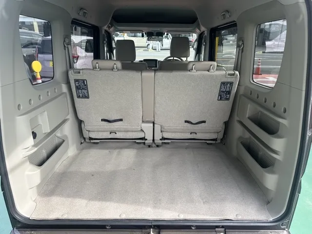 スクラムワゴン(マツダ)PZターボスペシャル ハイルーフ中古車 10