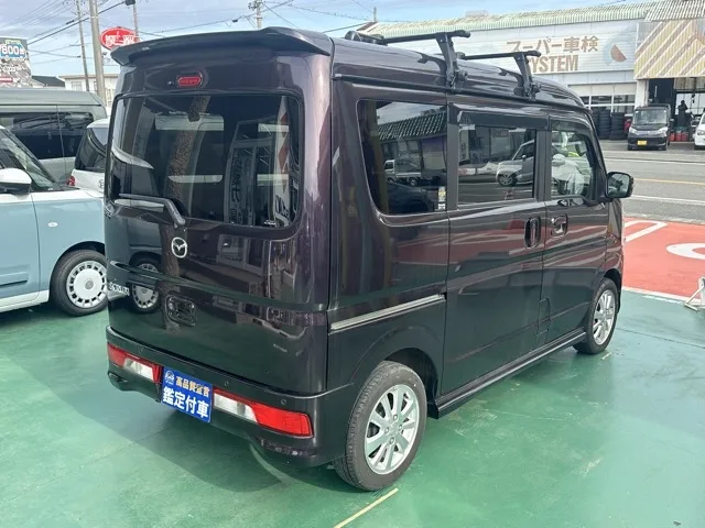 スクラムワゴン(マツダ)PZターボスペシャル ハイルーフ中古車 12