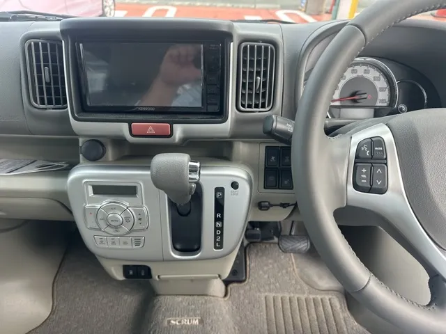 スクラムワゴン(マツダ)PZターボスペシャル ハイルーフ中古車 15