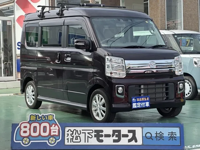 スクラムワゴン(マツダ)PZターボスペシャル ハイルーフ中古車 0