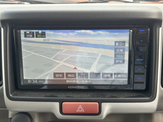 スクラムワゴン(マツダ)PZターボスペシャル ハイルーフ中古車 22