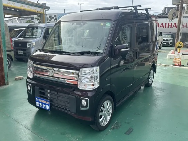 スクラムワゴン(マツダ)PZターボスペシャル ハイルーフ中古車 1