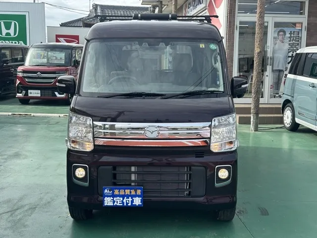 スクラムワゴン(マツダ)PZターボスペシャル ハイルーフ中古車 29