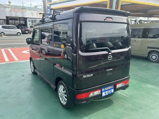 スクラムワゴン(マツダ)PZターボスペシャル ハイルーフ中古車 2