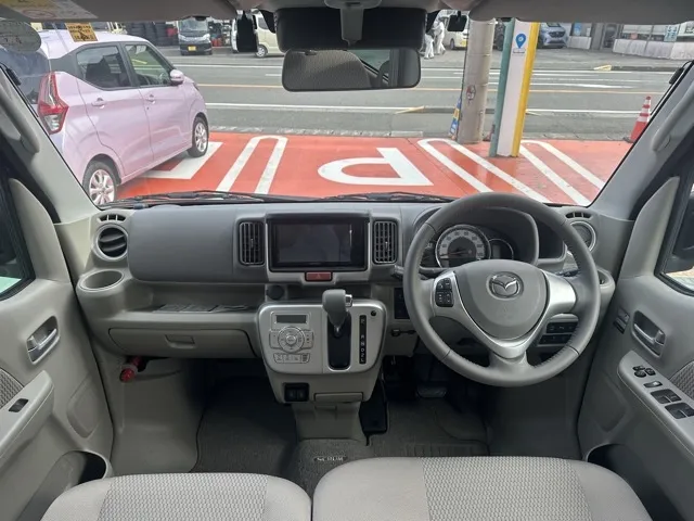 スクラムワゴン(マツダ)PZターボスペシャル ハイルーフ中古車 8
