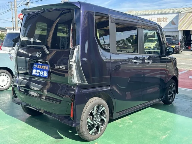タント(ダイハツ)Xセレクション UGP中古車 13