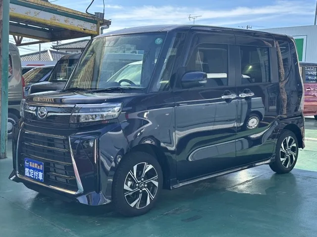 タント(ダイハツ)Xセレクション UGP中古車 1