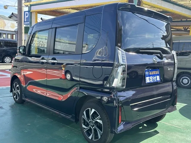 タント(ダイハツ)Xセレクション UGP中古車 2