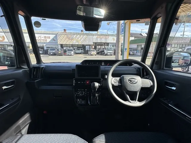 タント(ダイハツ)Xセレクション UGP中古車 5