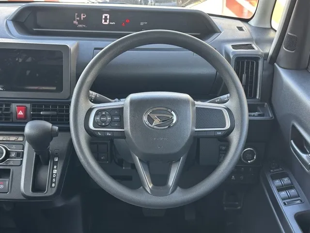 タント(ダイハツ)X中古車 9