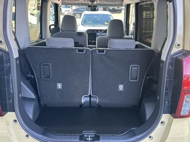タント(ダイハツ)X中古車 11