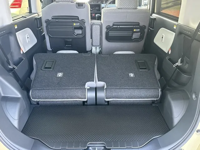 タント(ダイハツ)X中古車 12