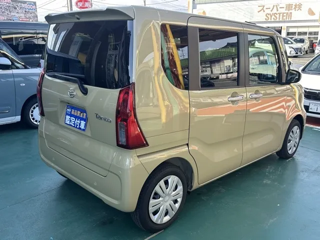 タント(ダイハツ)X中古車 13