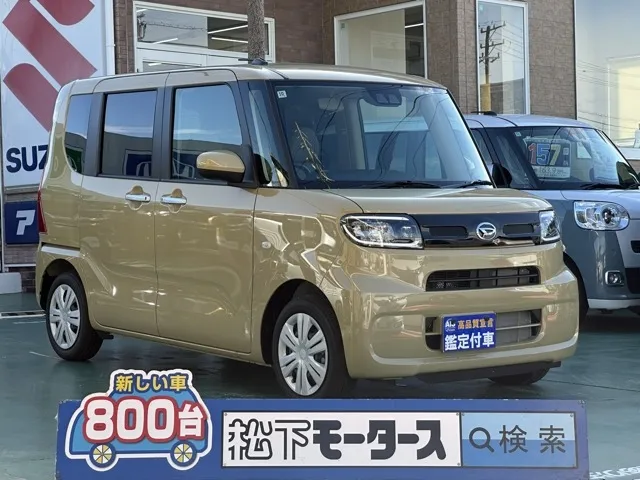 タント(ダイハツ)X中古車 0