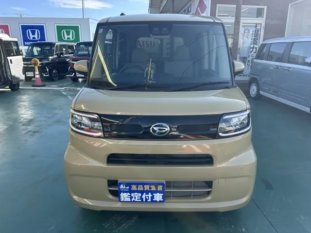 タント(ダイハツ)X中古車 22