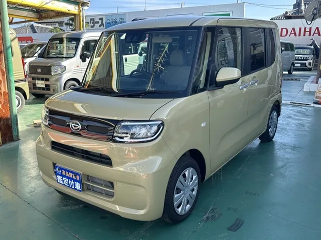 タント(ダイハツ)X中古車 1