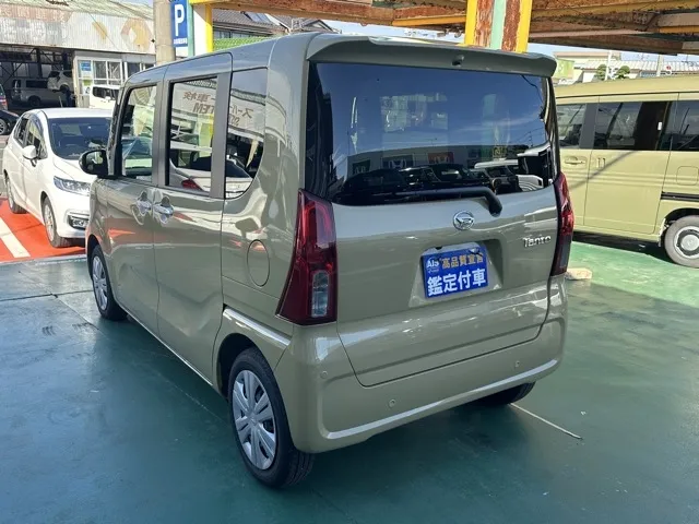 タント(ダイハツ)X中古車 2