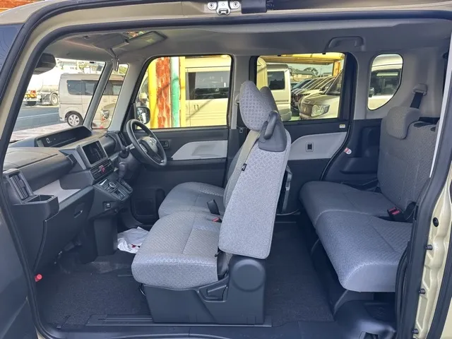 タント(ダイハツ)X中古車 5