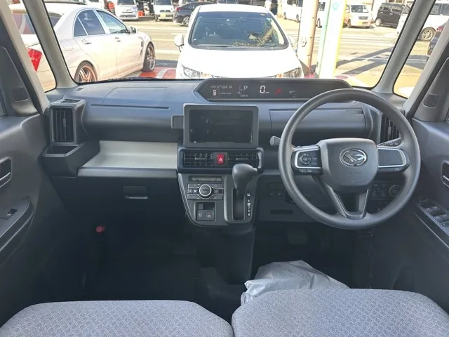 タント(ダイハツ)X中古車 8