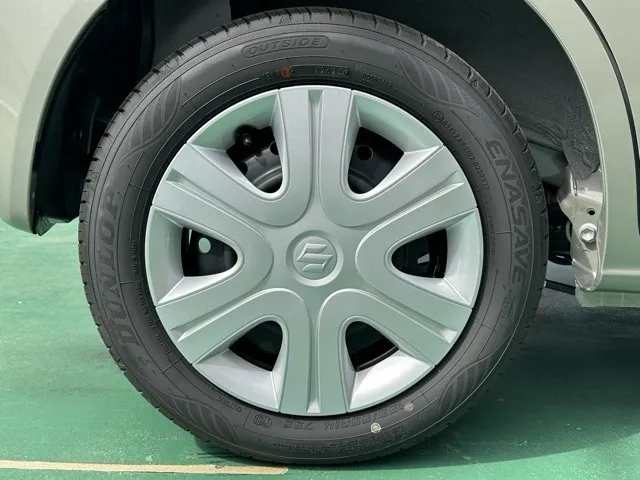 スペーシア(スズキ)ハイブリッドG届出済未使用車 10