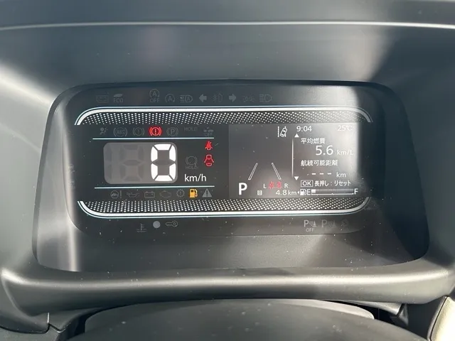 スペーシア(スズキ)ハイブリッドG届出済未使用車 17