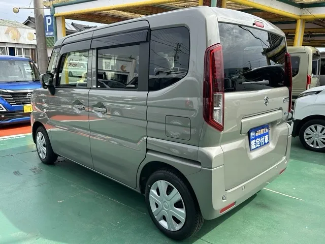 スペーシア(スズキ)ハイブリッドG届出済未使用車 2