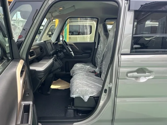 スペーシア(スズキ)ハイブリッドG届出済未使用車 3